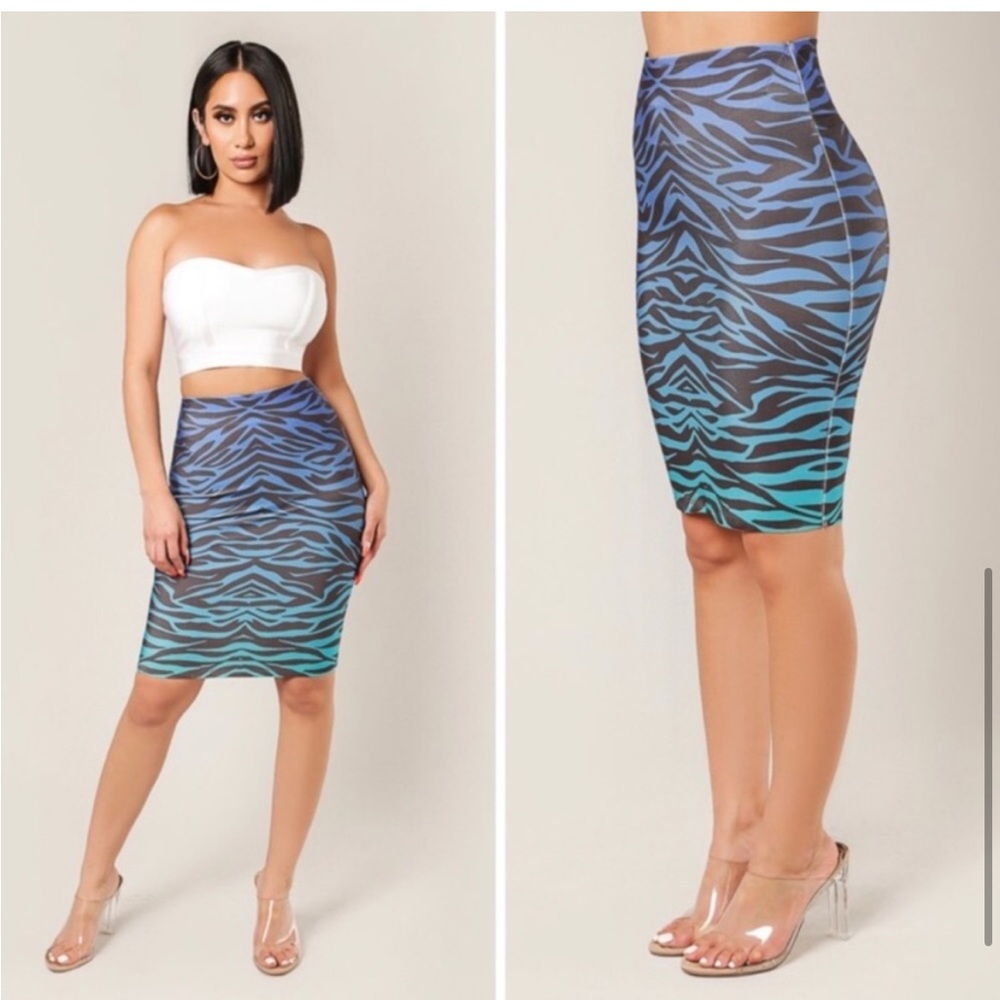 WOW Couture Bandage Skirt